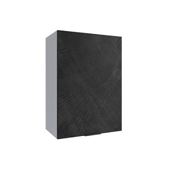 Верхний шкаф Фенис Палм Графит П 500