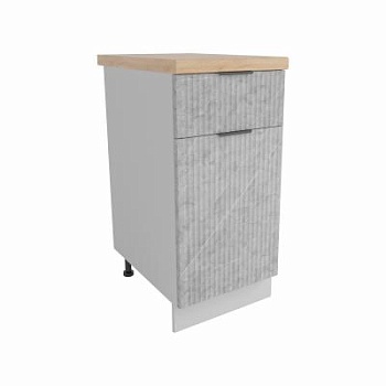 Стол Монца Гранит Маус С1ЯШ 400