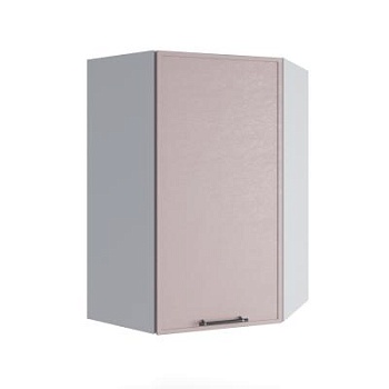 Верхний шкаф Марта Пудра Скин ВПУ 600*600