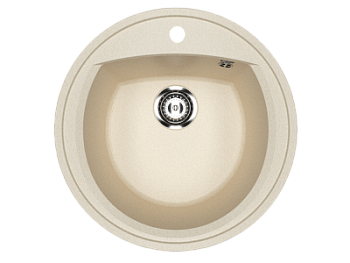 Мойка Ulgran U-603-328 бежевый