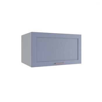 Верхний шкаф Квадро Лунный свет ГВПГ 800