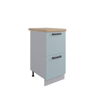 Стол Ройс Зеленый софт СК2 400