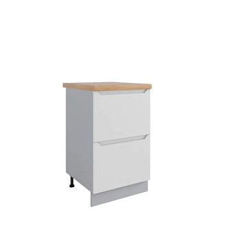 Стол Тренто Штукатурка белая КМЯ 500