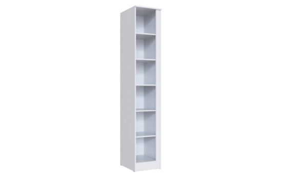 Спальня Мэнкс Пенал МСП-20 белый