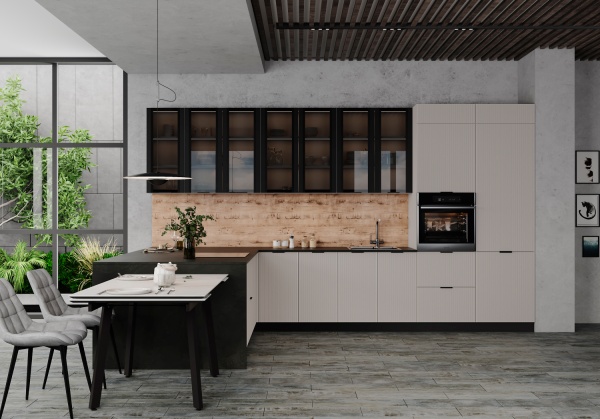 Модульная кухня Norma Паола Вижн