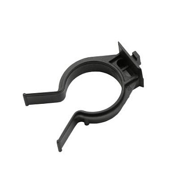 Скоба для регулируемой опоры, черная