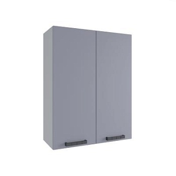 Верхний шкаф Ройс Серый эмалит ВП 700