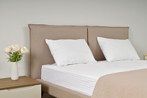 Кровать Сильвия 1,6 Лагуна Беж