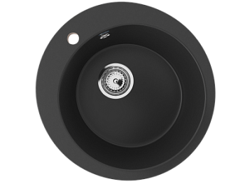 Мойка Ulgran U-405-344 ультра-черный