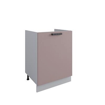 Стол Ройс Пудра Скин СМ 601