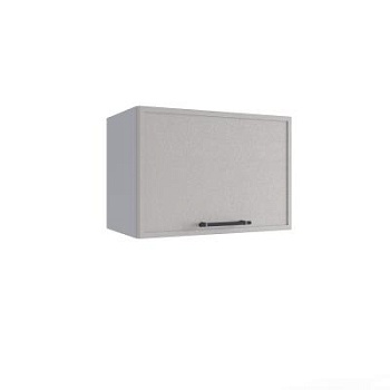 Верхний шкаф Марта Бежевый софт ПГ 450