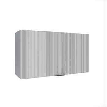 Верхний шкаф Мелисса Белый Скин ВПГ 800