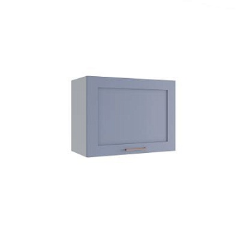 Верхний шкаф Квадро Лунный свет ВПГ 600
