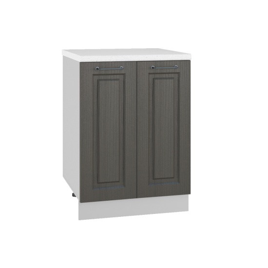 Стол Капри Липа пепел С 600