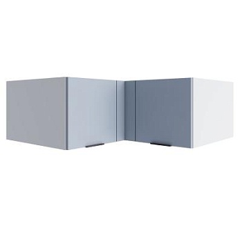 Верхний шкаф Виано Блю ГПГУ 1000