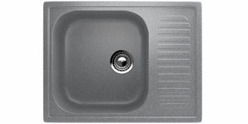 Мойка Ulgran U-202-342 графит