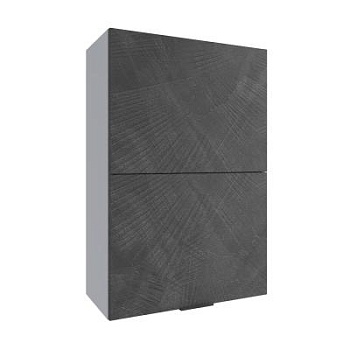 Верхний шкаф Фенис Палм Грей ВПГПМ 600