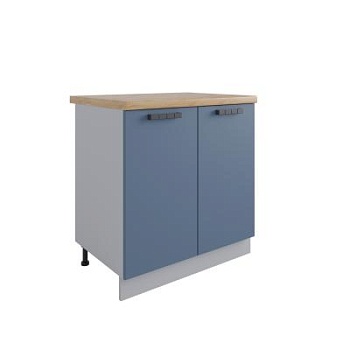 Стол Ройс Лазурь софт С 800