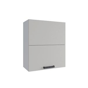 Верхний шкаф Ройс Бежевый Скин ПГПМ 600