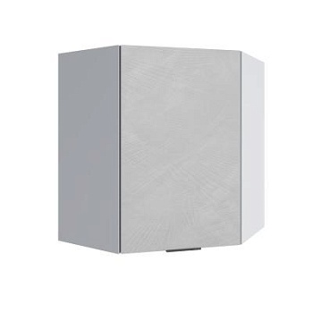 Верхний шкаф Фенис Палм Лайт ПУ 600*600