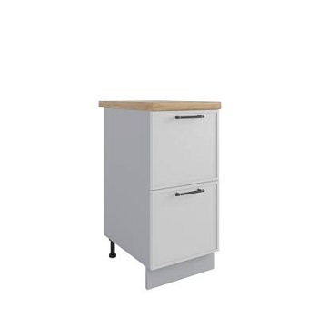 Стол Марта Белый Скин СК2 400