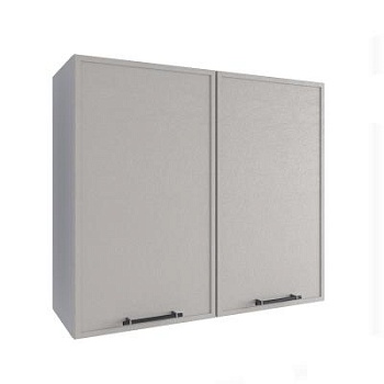 Верхний шкаф Марта Бежевый софт П 800