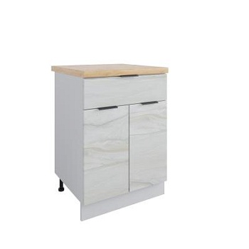 Стол Фенис Арт Голд С1ЯШ 600