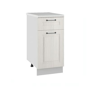 Стол Капри Липа белый С1ЯШ 400