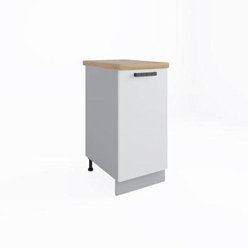 Стол Ройс Белый софт С 400