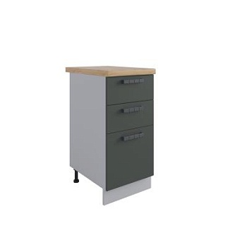 Стол Ройс Зелёный Скин СЯШ 400