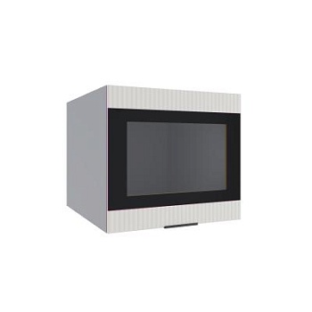 Верхний шкаф Фенис 3Д Жемчуг ГВПГСФ 500