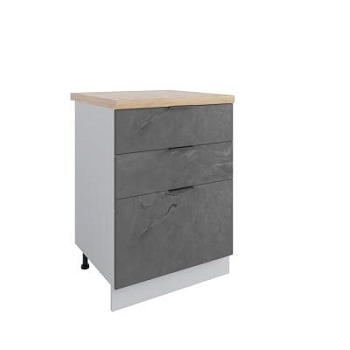 Стол Фенис Арт Металл СЯШ 600