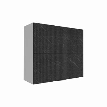 Верхний шкаф Монца Гранит Оникс ПГПМ 800