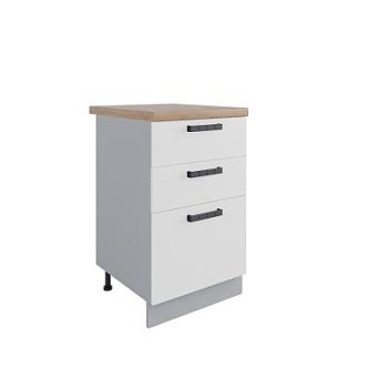 Стол Фортуна Белый СЯШ 500