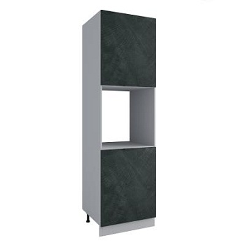 Пенал с нишей под духовку Фенис Палм Грин ПН 600