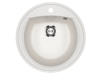 Мойка Ulgran U-603-341 ультра-белый