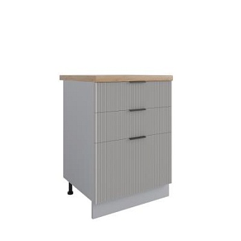 Стол Мелисса Бежевый Скин СМЯ 600