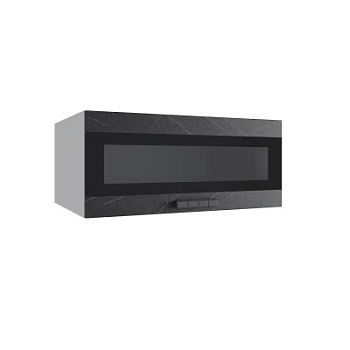 Верхний шкаф Ройс Гранит Оникс ГПГСФ 800