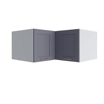 Верхний шкаф Квадро Железо ГВПГУ 1000