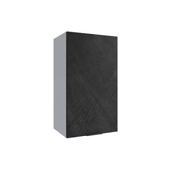 Верхний шкаф Фенис Палм Графит П 400