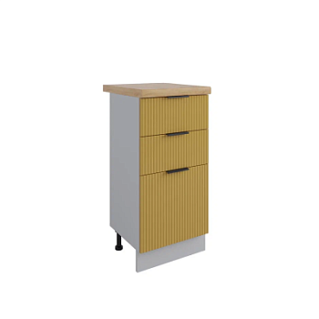 Стол Фенис 3Д Голд МСЯШ 400