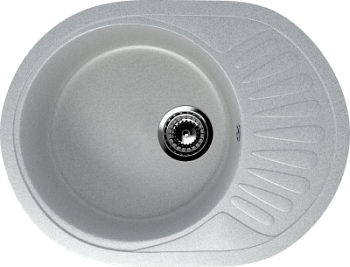 Мойка Ulgran U-107m-310 серый