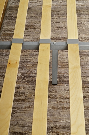 Кровать Сильвия 1,6 Графит