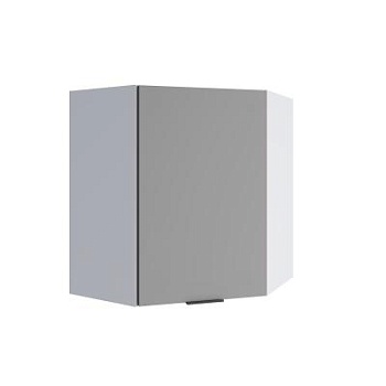 Верхний шкаф Виано Смоки ПУ 600*600