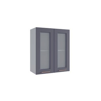 Верхний шкаф Квадро Железо ПС 600