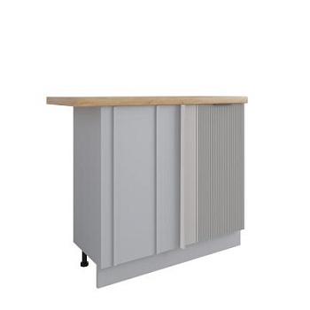 Стол Мелисса Бежевый Скин МСУ 1000 стыковка с глубиной 500