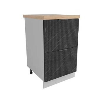 Стол Монца Гранит Оникс СК2 500