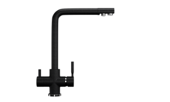 Смеситель Ulgran U-016-308 цвет: 308 черный