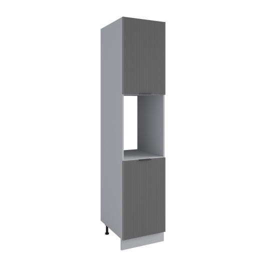 Пенал с нишей под духовку Паола Смоки ПН 450