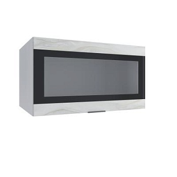 Верхний шкаф Фенис Арт Голд ГВПГСФ 800